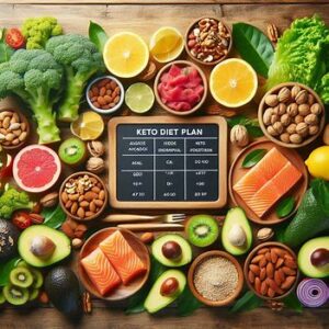 Keto diet plan